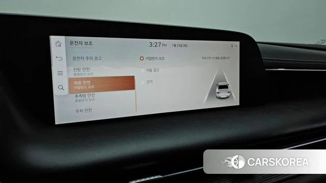 Genesis G90 (RS4) id 4618495 из Кореи 7