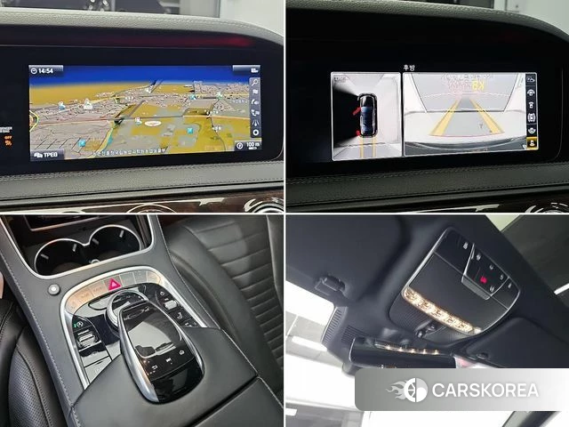Mercedes-Benz S-Class W222 id 4910986 из Кореи 7