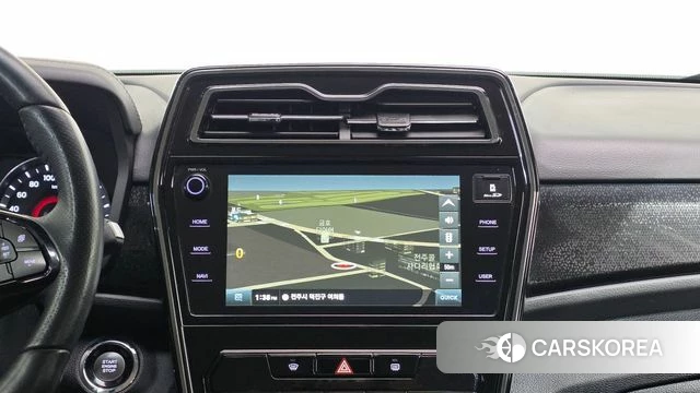 Ssangyong Berry New Tivoli id 4465046 из Кореи 7