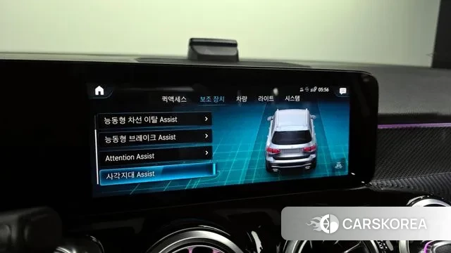 Mercedes-Benz GLB-Class X247 id 3395712 из Кореи 7