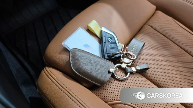 BMW 3 Series (G20) id 4880725 из Кореи 7