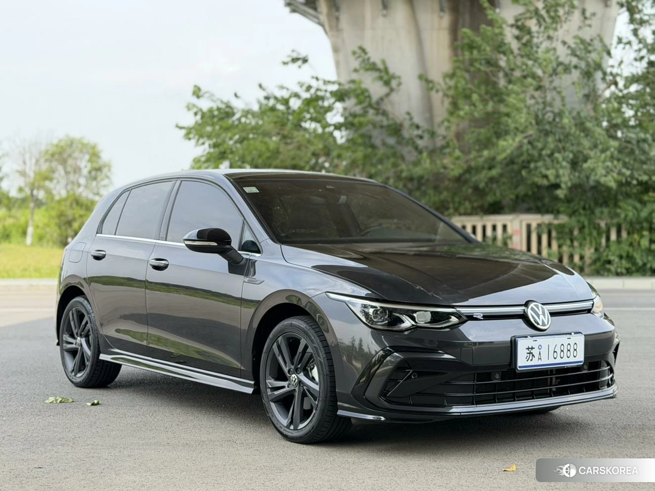 Volkswagen Golf id 4492847 из Китая 7