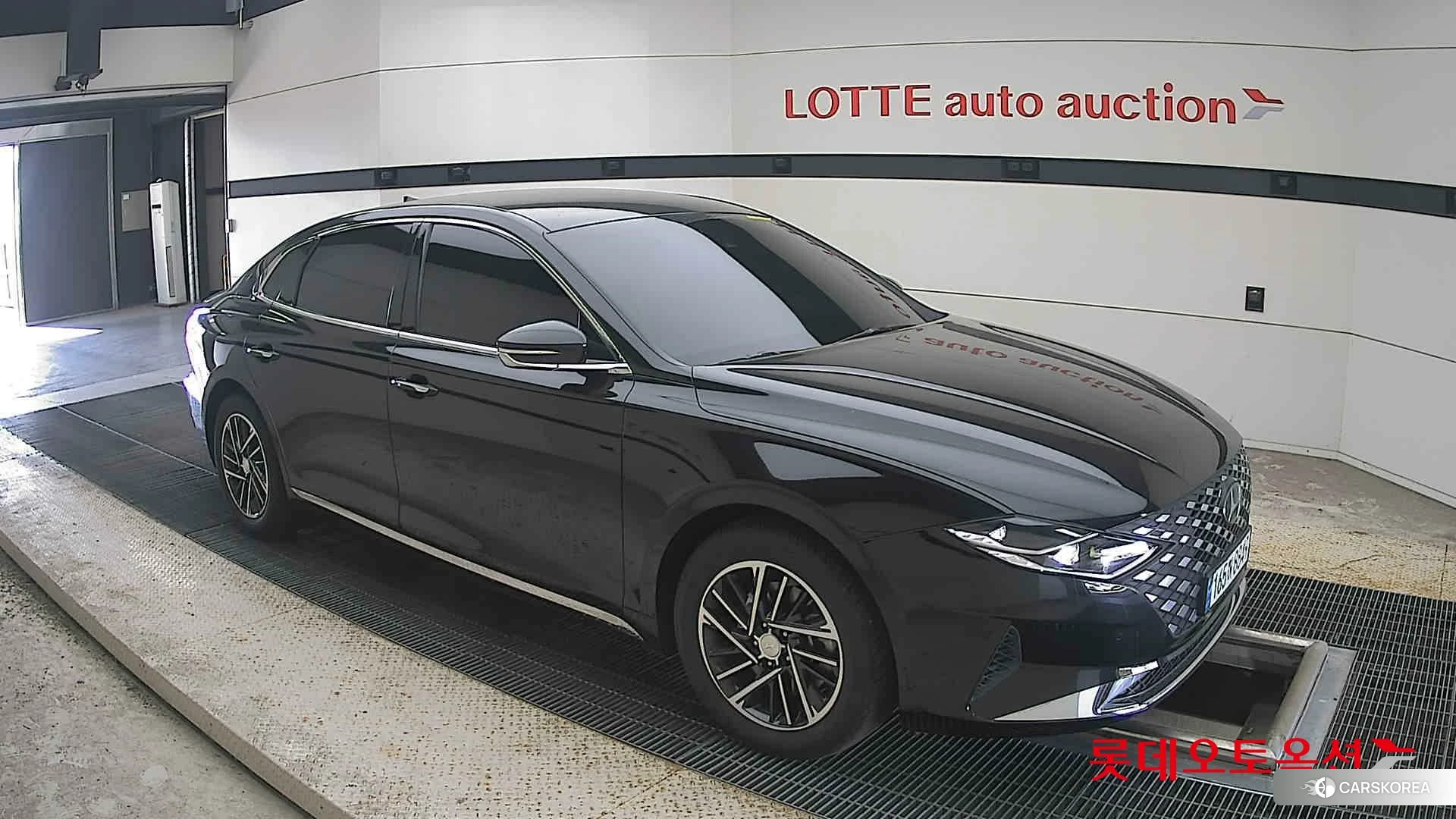 Hyundai Grandeur id 4902387 из Кореи 7