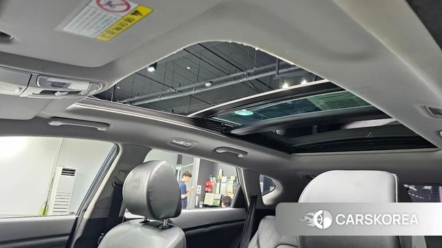 Hyundai All New Tucson id 4587204 из Кореи 7