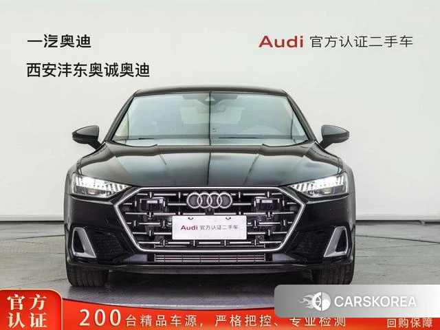 Audi A7L id 4291268 из Китая 7
