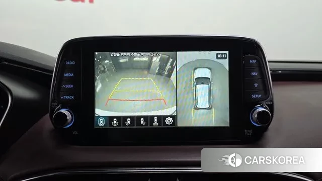 Hyundai Santa Fe TM id 3742619 из Кореи 7