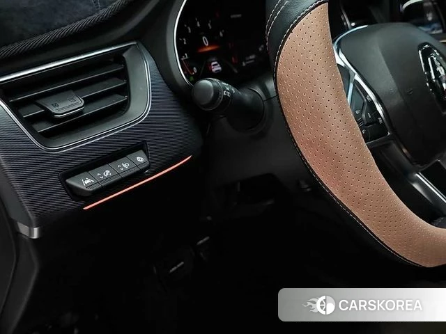 Renault Korea (Samsung) XM3 id 4586658 из Кореи 7