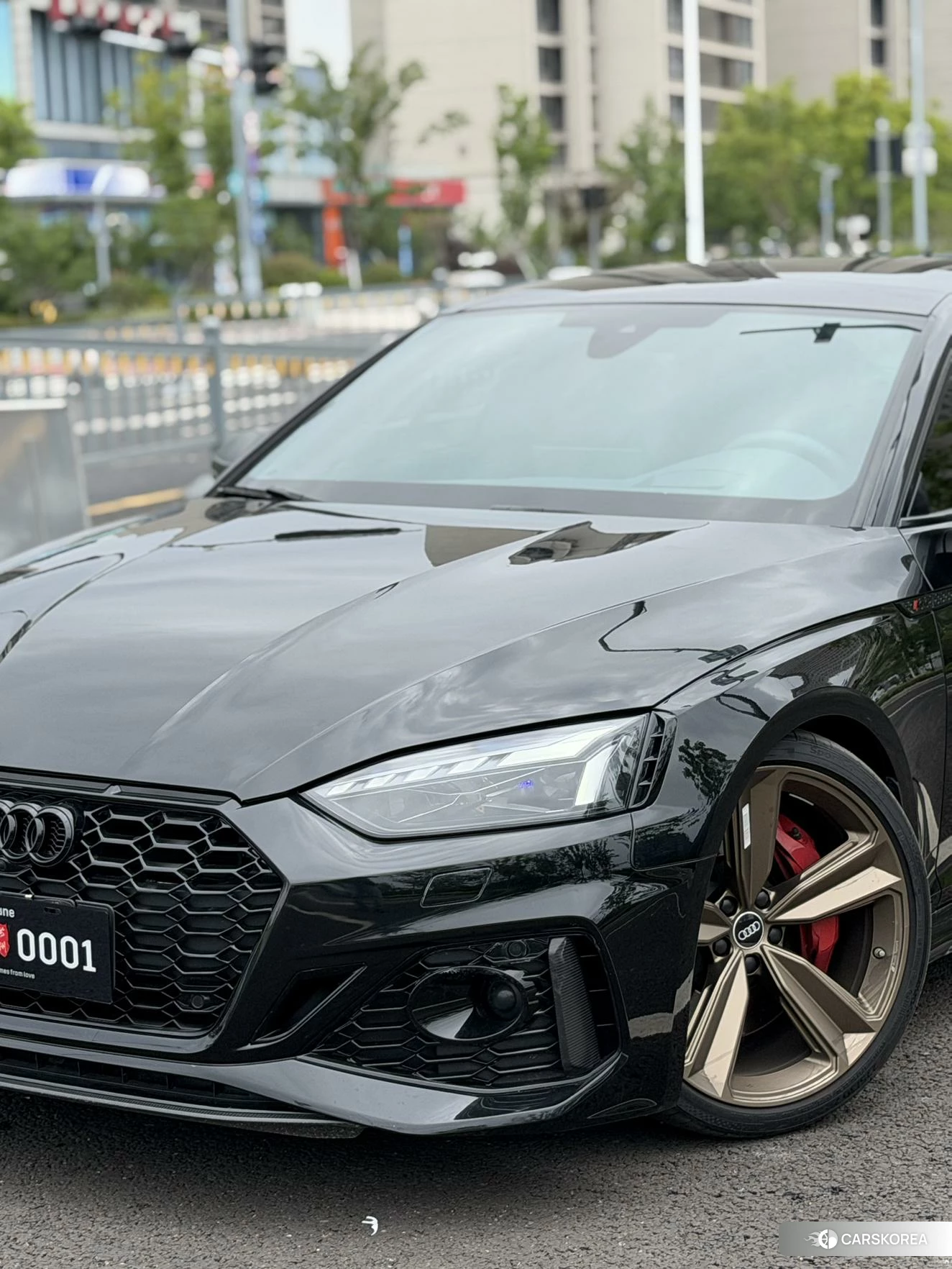 Audi RS 5 id 4461204 из Китая 7