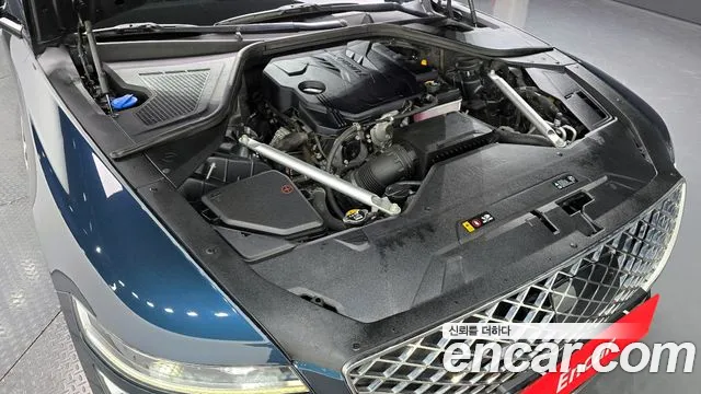 Genesis G80 (RG3) id 2686258 из Кореи 7