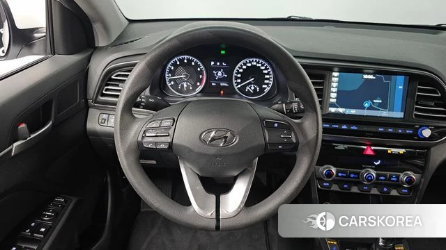 Hyundai The New Avante AD id 3844633 из Кореи 7