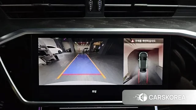 Audi A6 (C8) id 3713066 из Кореи 7