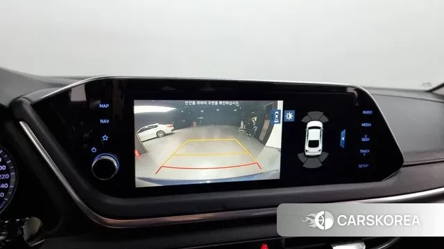 Hyundai Sonata (DN8) id 3253995 из Кореи 7