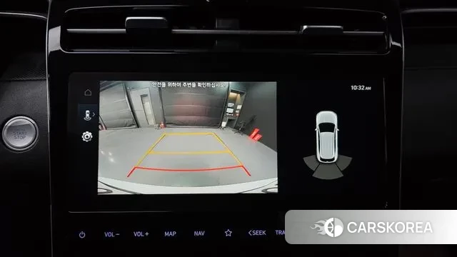 Hyundai Tucson Hybrid (NX4) id 3534404 из Кореи 7