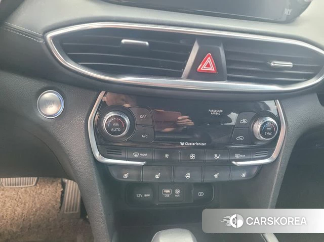 Hyundai Santa Fe TM id 4552041 из Кореи 7