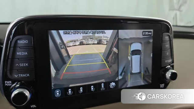 Hyundai Santa Fe TM id 4865544 из Кореи 7