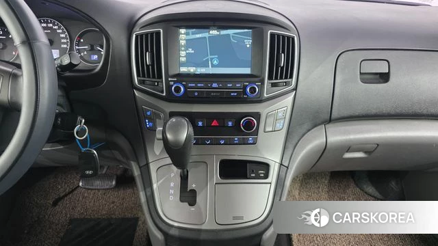 Hyundai The New Grand Starex id 4536496 из Кореи 7