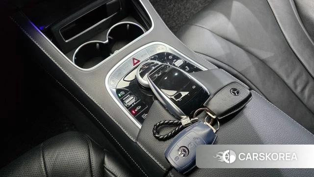 Mercedes-Benz S-Class W222 id 4416850 из Кореи 7