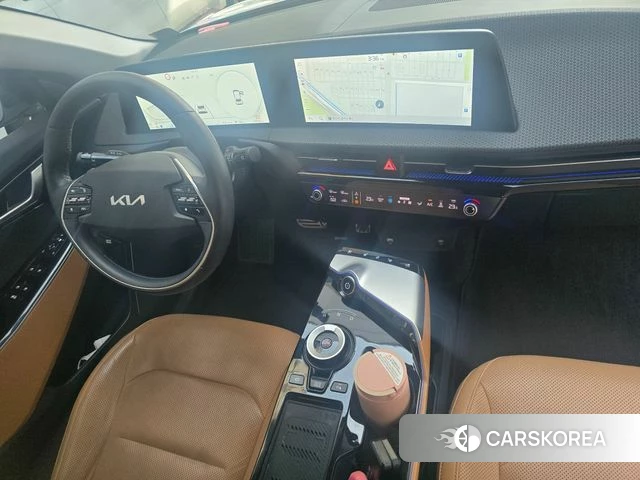Kia EV6 id 4206583 из Кореи 7