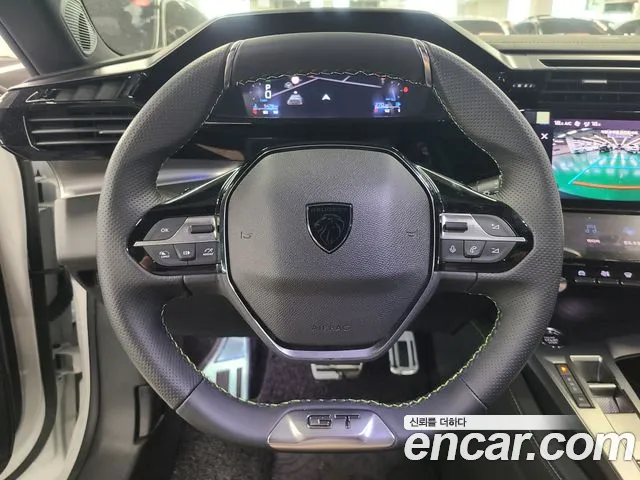 Peugeot 408 id 2640563 из Кореи 7