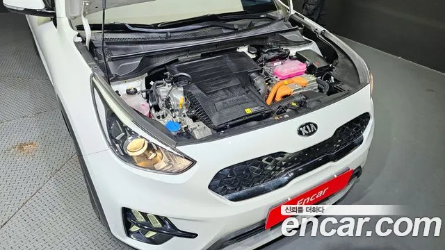 Kia The New Niro id 2645079 из Кореи 7