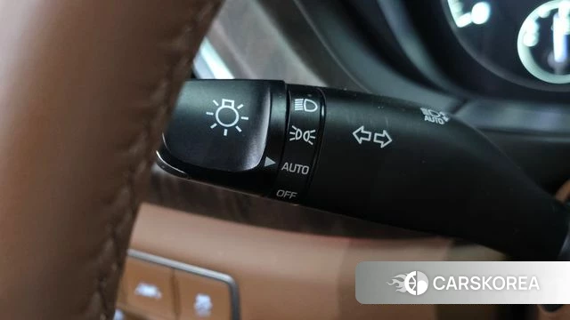 Genesis G90 id 4614592 из Кореи 7