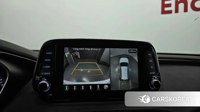 Hyundai Santa Fe TM id 4930743 из Кореи 7