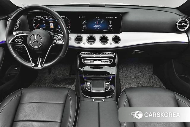 Mercedes-Benz E-Class W213 id 4310116 из Кореи 7