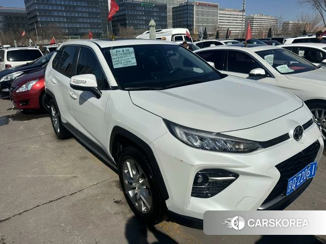 Toyota Wilanda id 3908356 из Китая 7