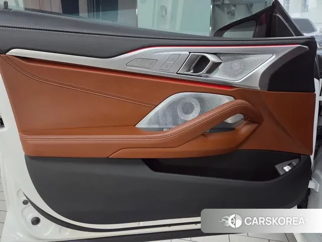 BMW 8 Series (G15) id 3763472 из Кореи 7