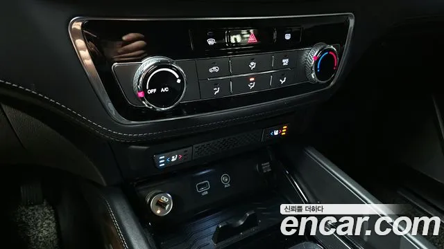 Ssangyong G4 Rexton id 2409540 из Кореи 7