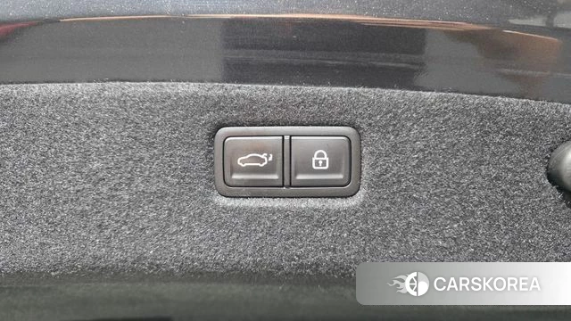 Kia The New K9 2nd generation id 4360991 из Кореи 7
