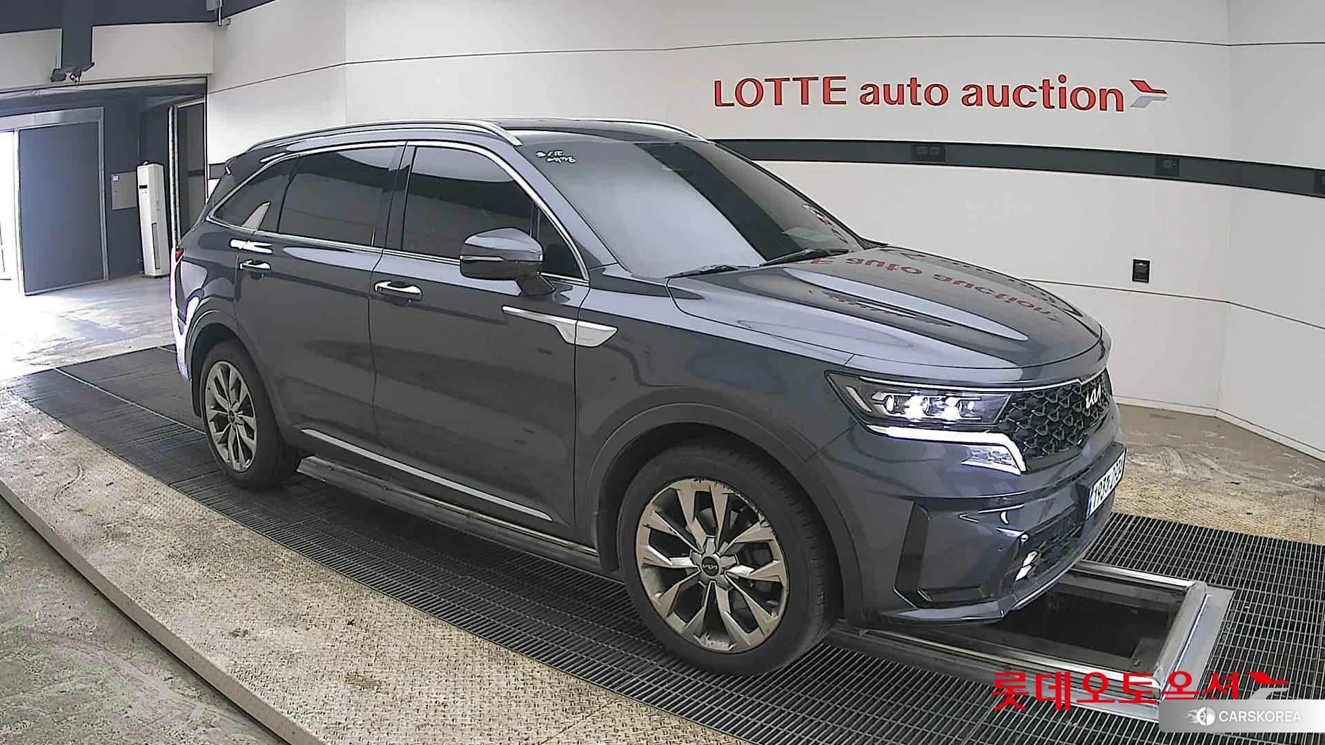 Kia Sorento id 3882177 из Кореи 7