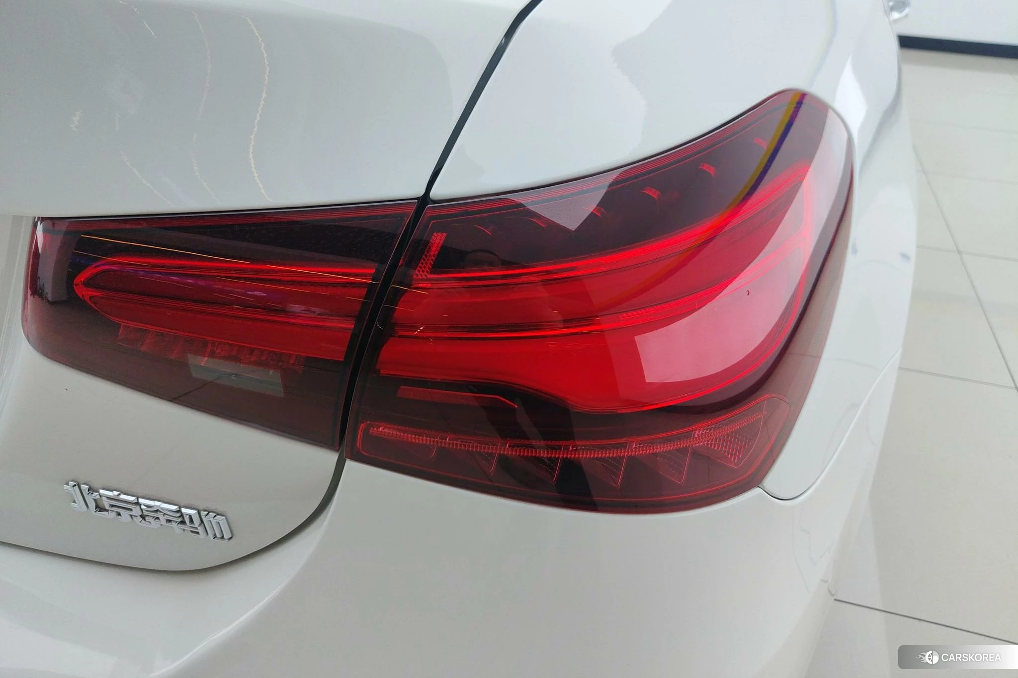 Mercedes-Benz Class A id 4432184 из Китая 7