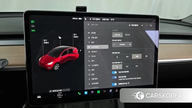 Tesla Model Y id 3411814 из Кореи 7