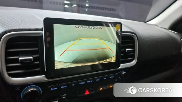 Hyundai Venue id 3795708 из Кореи 7