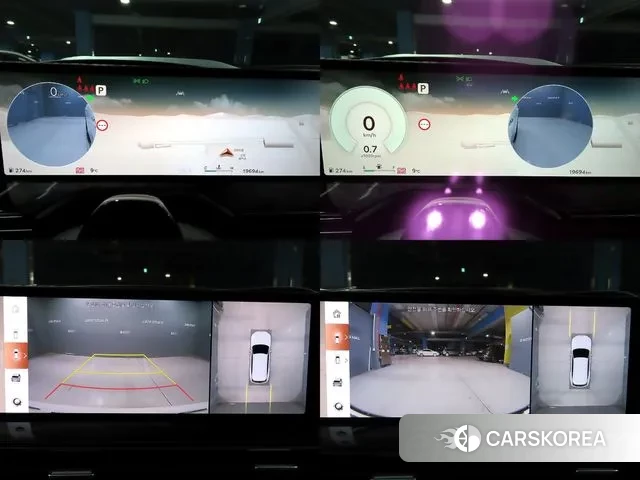 Genesis GV80 id 3739569 из Кореи 7