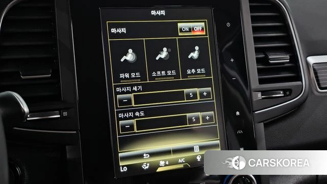 Renault Korea (Samsung) The New QM6 id 4750318 из Кореи 7