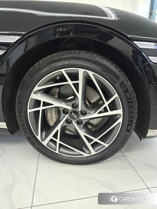 Genesis G90 (RS4) id 4267350 из Кореи 7