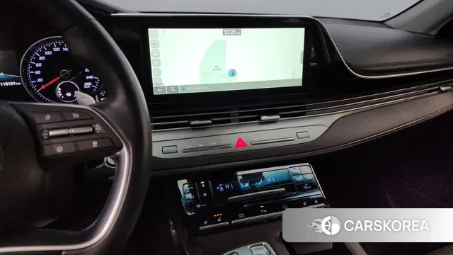 Hyundai The New Grandeur IG id 3691250 из Кореи 7