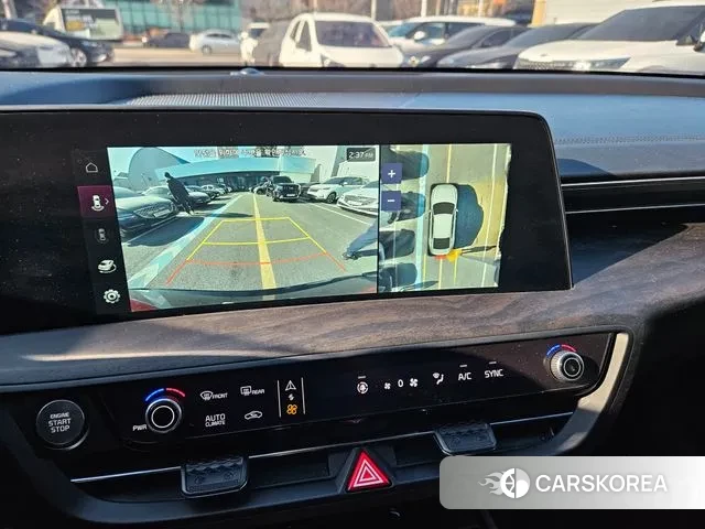 Kia K8 id 3606269 из Кореи 7