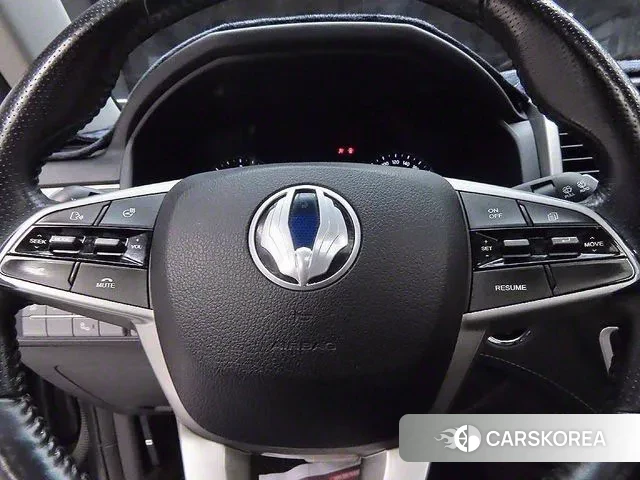 Ssangyong Rexton Sports id 3018545 из Кореи 7