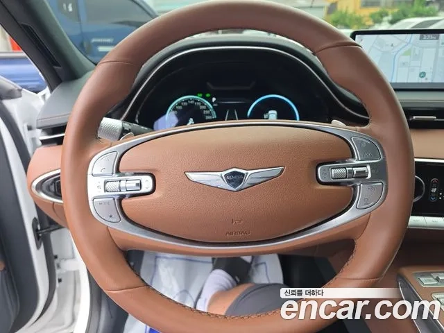 Genesis GV70 id 2948913 из Кореи 7