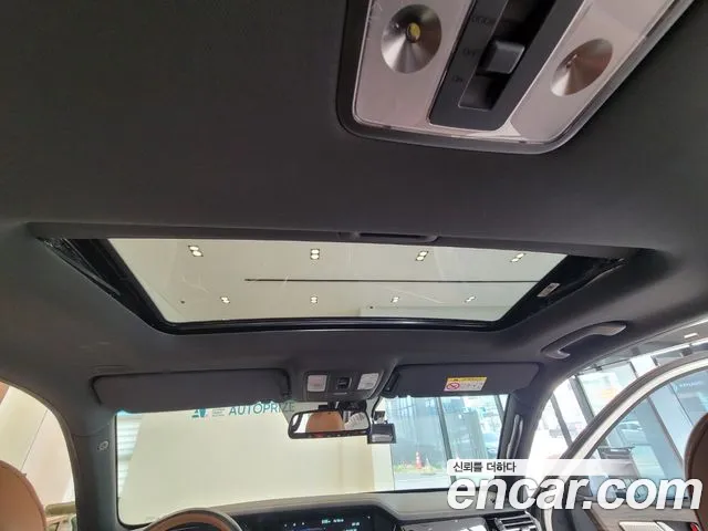 Kia Mohave Master id 2640682 из Кореи 7