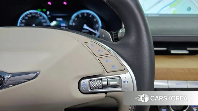 Genesis G80 (RG3) id 4763949 из Кореи 7
