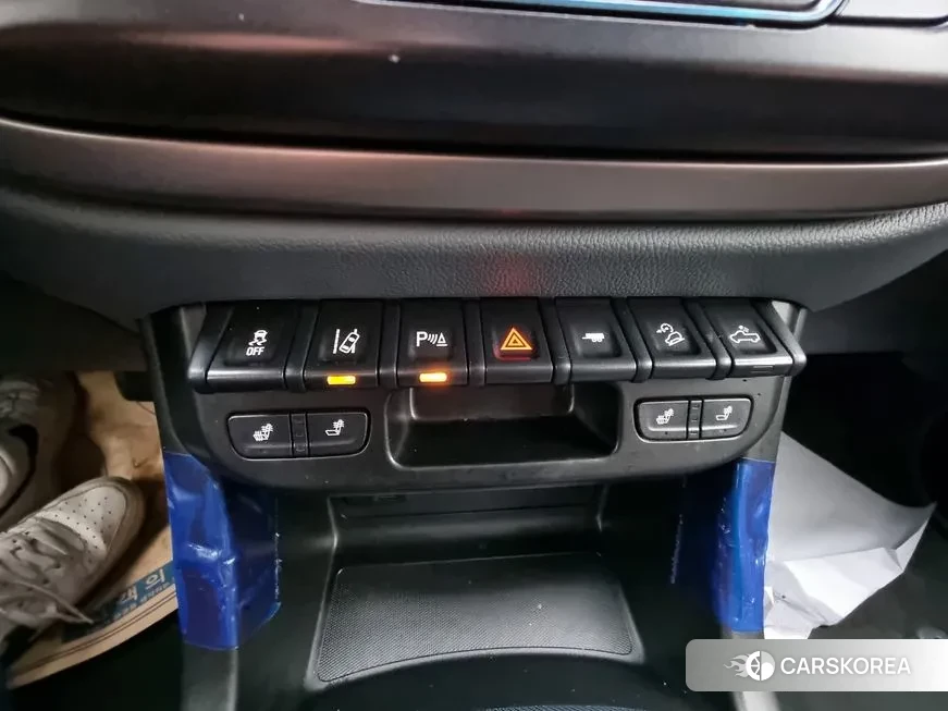 Chevrolet (GM Daewoo) Real New Colorado id 2175747 из Кореи 7