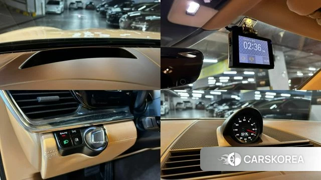 Porsche Panamera (971) id 4855317 из Кореи 7