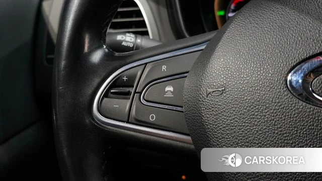 Renault Korea (Samsung) The New QM6 id 4958846 из Кореи 7