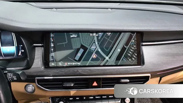 Kia K7 Premier Hybrid id 3621810 из Кореи 7