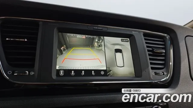 Kia The New Carnival id 2886721 из Кореи 7