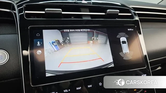 Hyundai Tucson Hybrid (NX4) id 3127180 из Кореи 7